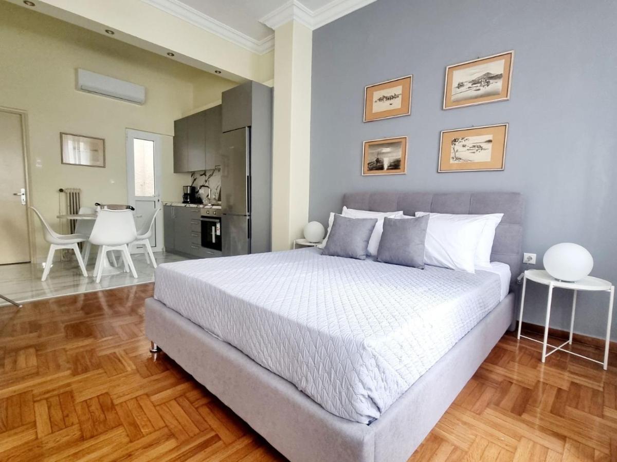 Bmv Apartments Atenas Exterior foto