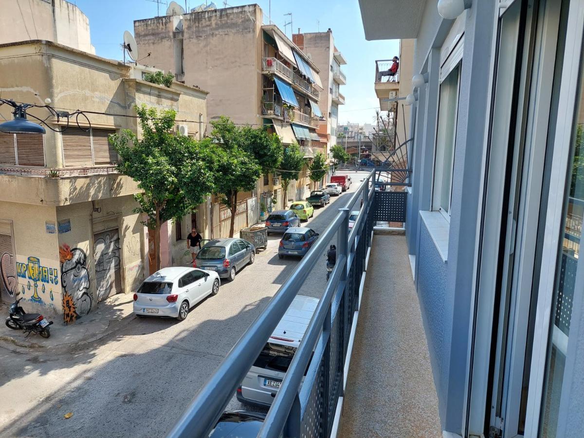 Bmv Apartments Atenas Exterior foto