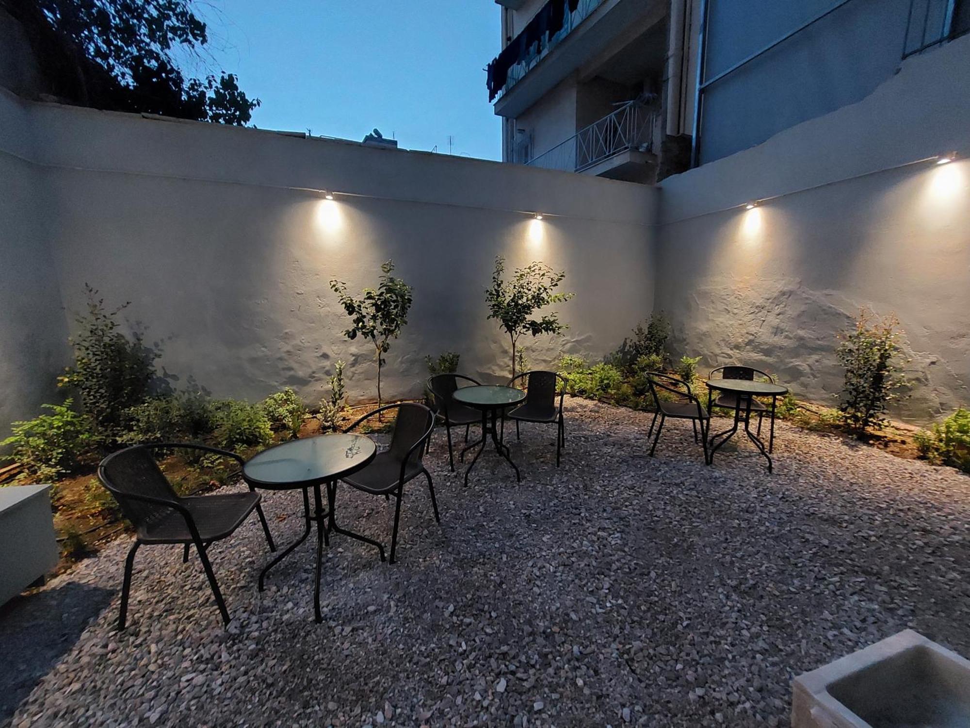 Bmv Apartments Atenas Exterior foto
