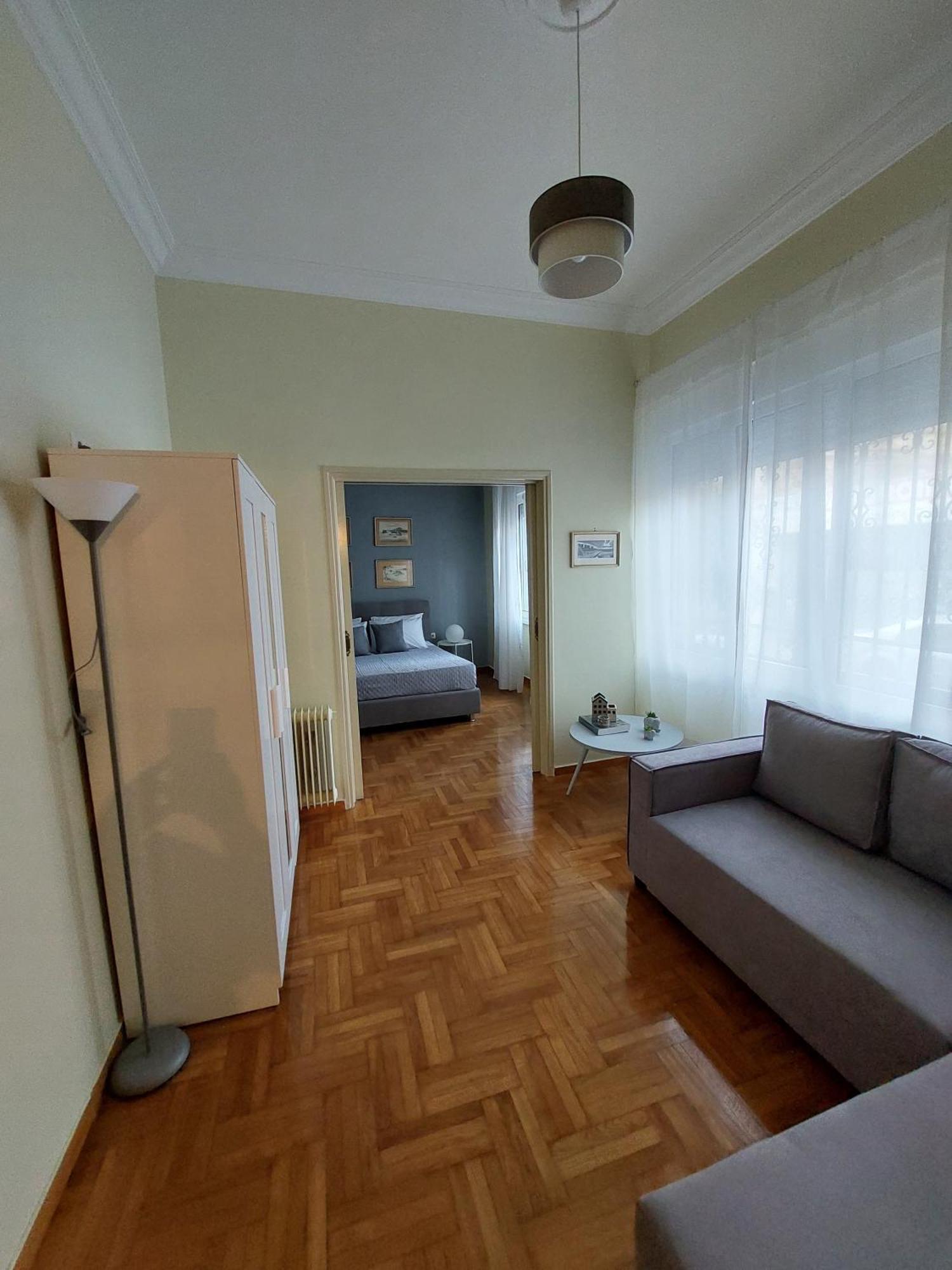 Bmv Apartments Atenas Exterior foto